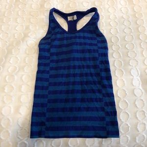 Athleta Racerback Workout Time